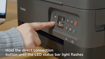 TS7450a Series – Troubleshooting on connecting the printer to a Mac OS