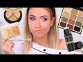 Full Face Testing NEW DRUGSTORE MAKEUP from Milani... Is It Any Good??