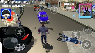 Project Grand Auto Town Sandbox Beta Gameplay Full HD (Android / IOS) by Wild West Games screenshot 5