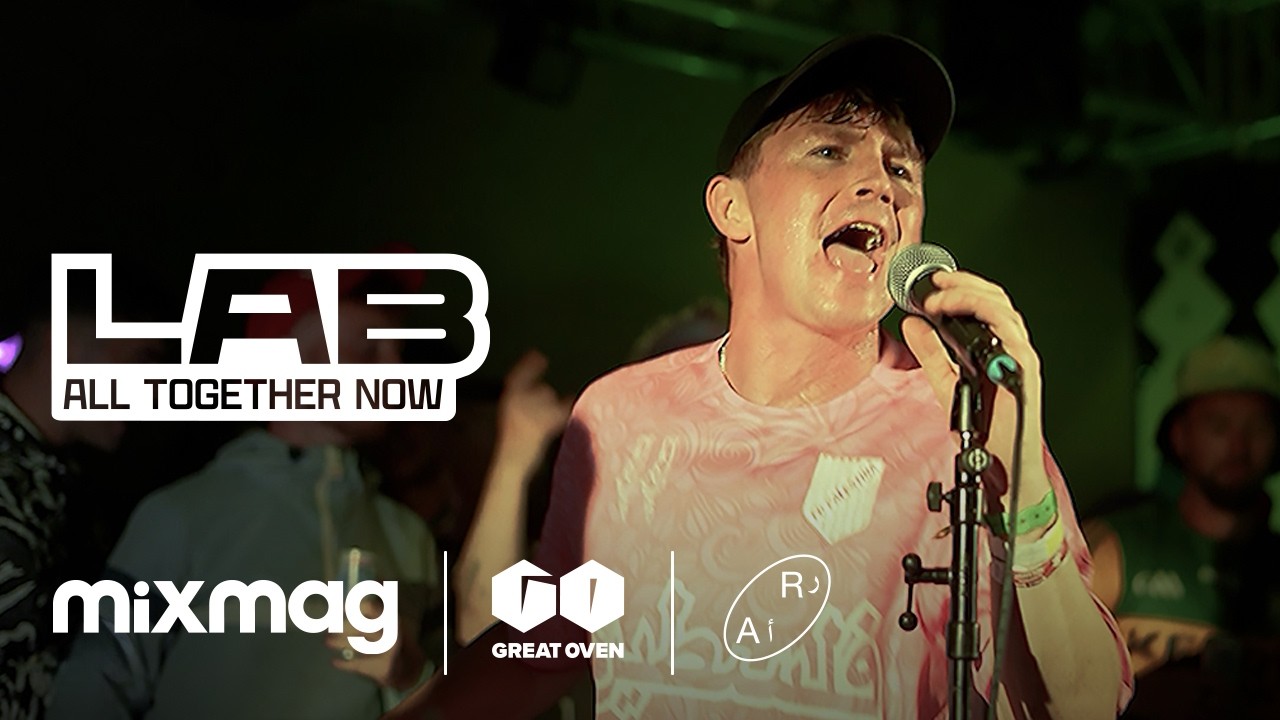 Le Boom at Mixmag  Lab x All Together Now