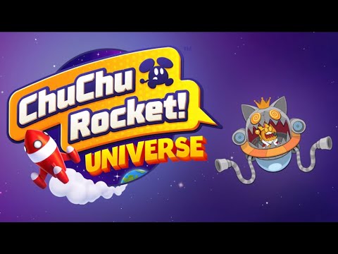 ChuChu Rocket! Universe (by SEGA) Apple Arcade (IOS) Gameplay Video (HD) - YouTube