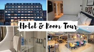 Is Hampton by Hilton London City Hotel Worth Staying? Tour and Review