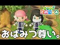 【あつ森】鬼滅の刃の伊黒と甘露寺が尊すぎる件についてｗｗｗｗ【きめつの森 ＃2】