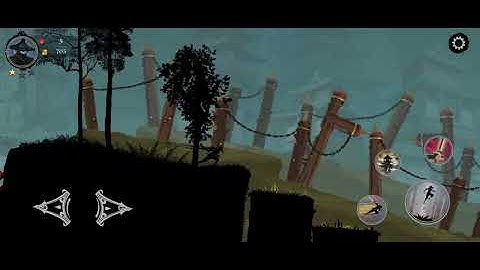 Ninja arashi 2 shadow return level 8  #games #gaming #ninjaarashi2 