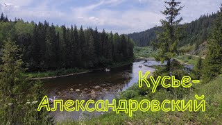 Кусье Александровский лето