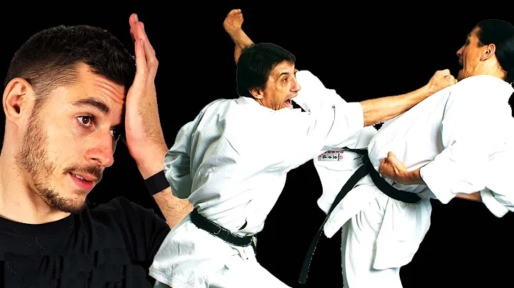 Martial Artists Are The Worst Self Defense Experts...