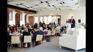 Investing in resilience | Global Resilience Research Network Summit Luncheon Keynote