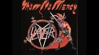 Slayer - Show No Mercy chords