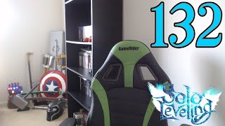SOLO LEVELING Chapter 132 LIVE Reaction & Review #sl132