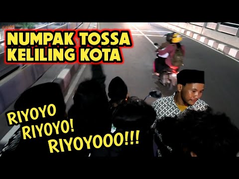 Takbiran An4rkis! Keliling Kota Semuanya Diteri4kin Disuruh Lebaran