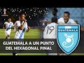 ELIMINATORIAS RUSIA 2018 | GUATEMALA: LA SUSPENSIÓN QUE LA MARGINÓ DEL FÚTBOL | ESPECIAL QATAR 2022