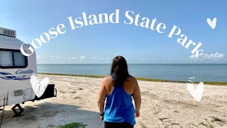 Goose Island Texas State Park