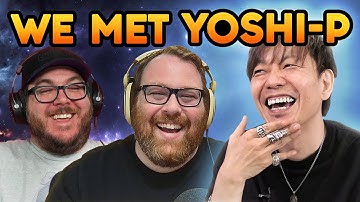 VERY Important Questions for Yoshi-P | Final Fantasy XIV Endwalker