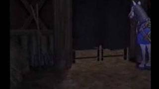 DQ8 - Escape from Maella