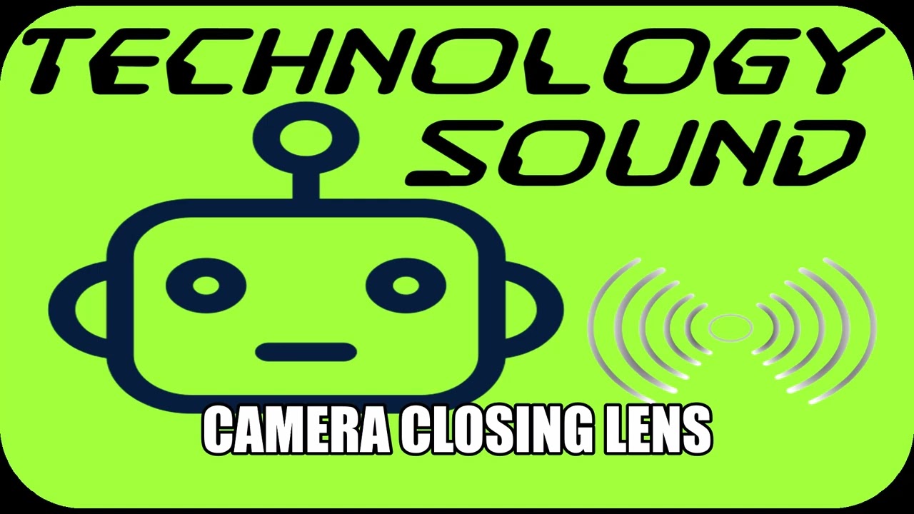 Sound | Technology | Camera Closing Lens