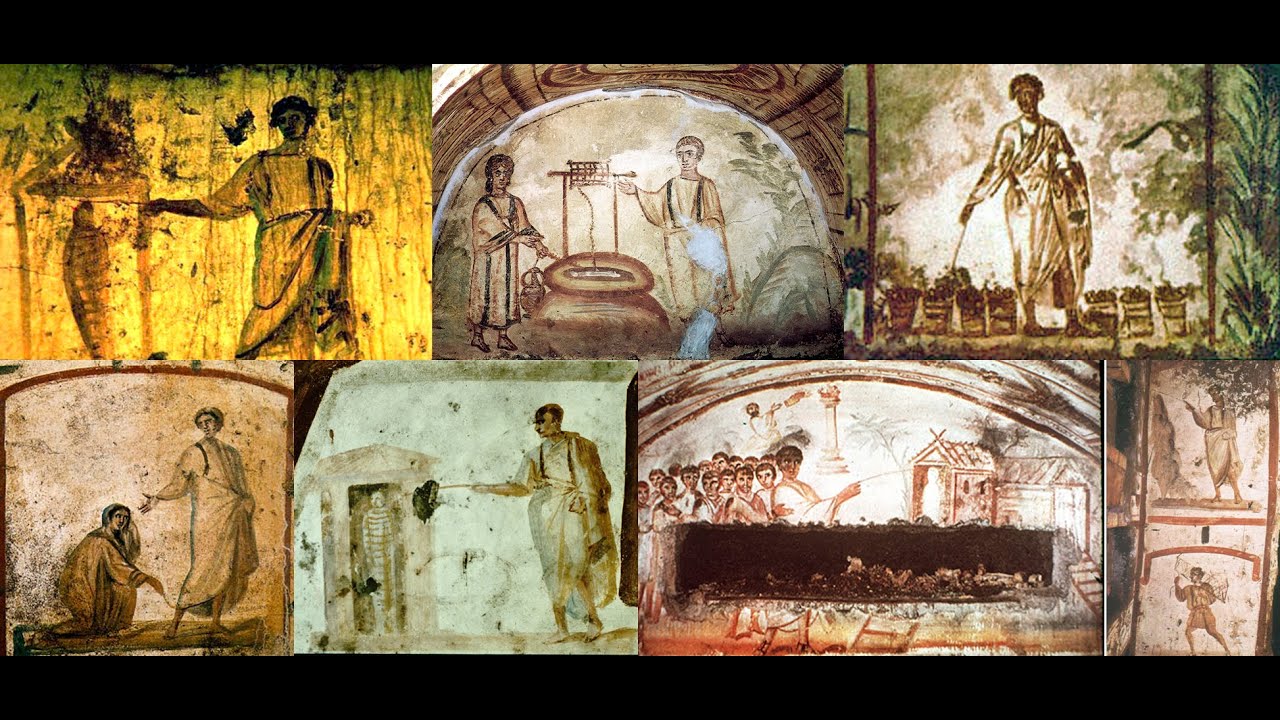 é O Símbolo Mais Antigo De Jesus Cristo - FDPLEARN