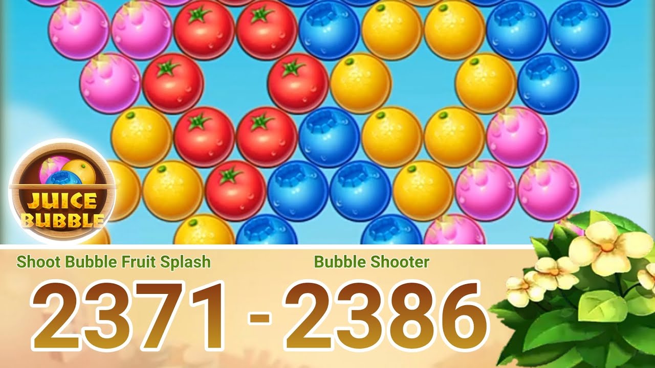 Shoot Bubble - Fruit Splash - Apps on Google Play