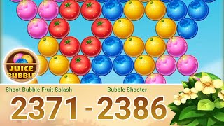 Bubble Shooter - Shoot Bubble Fruit Splash.level 2371 to 2386 screenshot 4