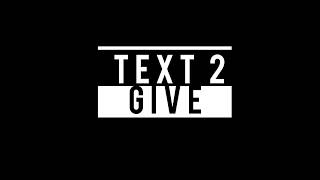 How To Register to Recieve HOPB updates & use Text2Give