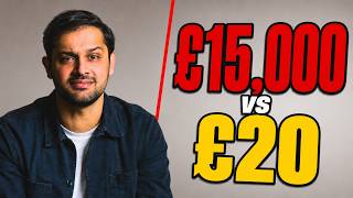 £15,000 for an AI Agent. £20 on Zapier Does the Same Job