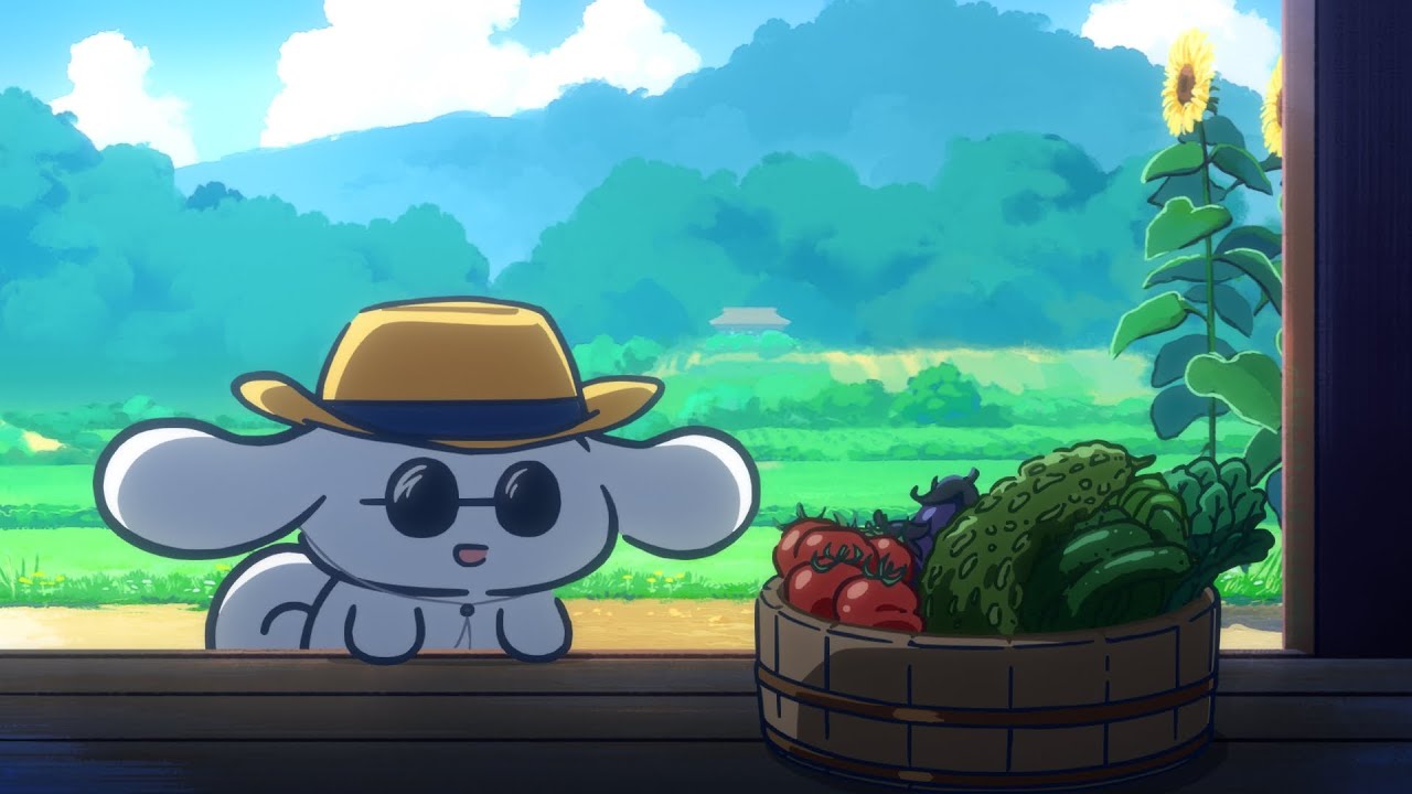 I.CINNAMOROLL Animation】Episode 91: A Taste of Summer - YouTube