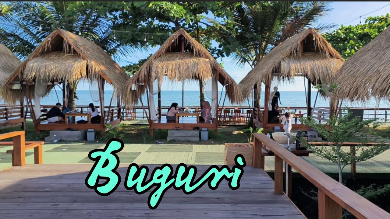 Buguri Seafood Resto Di Pinggir Pantai Balikpapan YouTube Buguri Seafood Resto Di Pinggir Pantai Balikpapan YouTube