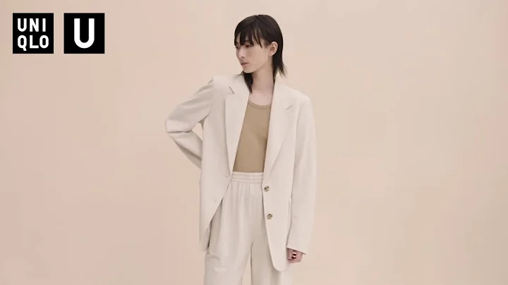 UNIQLO Presents: Uniqlo U 2020 Spring/Summer - DayDayNews