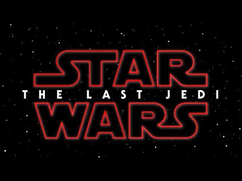 Star Wars Episode VIII Title Revealed!  Star Wars The Last Jedi  (Star Wars 8 Ti