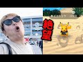 絶望的な現実の始まり【ポケモンGO】