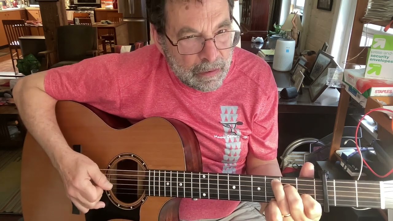 landslide guitar lesson