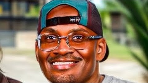 THE VOICE ACTOR OF FRANKLIN PLAYING SAN ANDREAS