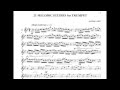 Ost characteristic study 1 for trumpet