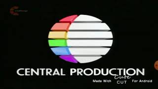 Central Production Itv Regional Idents Logo Cute Cut Wide