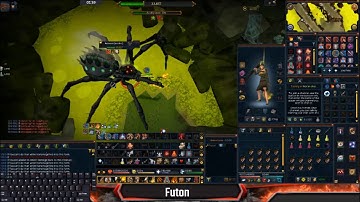 Runescape 3 - Beginners Guide to Melee Araxxor 1/2 Open Middle Path