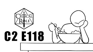 [SPOILER] Every WIDOJEST fan after watching CAMPAIGN 2 EPISODE 118 | CRITICAL ROLE ANIMATION