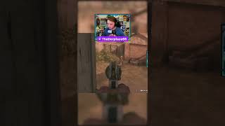 sometimes you just gotta send it! #huntshowdown #nagantofficer #huntderp #thederpface #gfuel