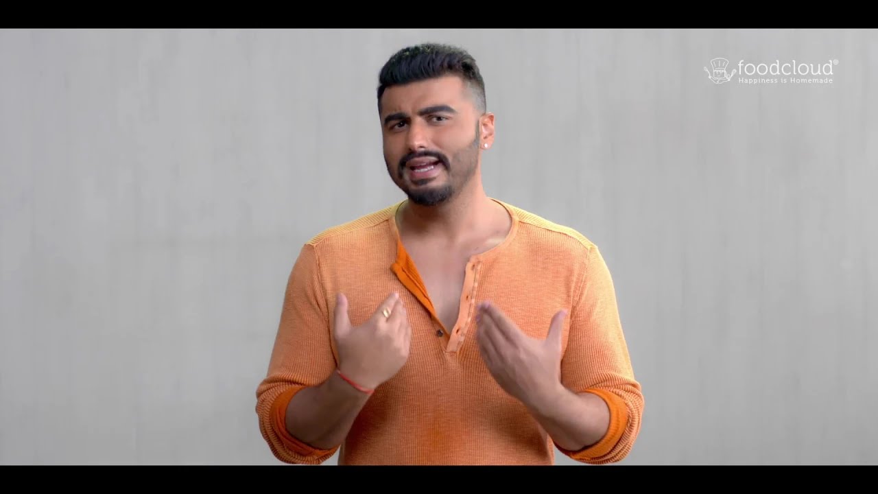 Arjun Kapoor reveals the secret ingredient that makes this FoodCloud home chef, popular in Mumbai!