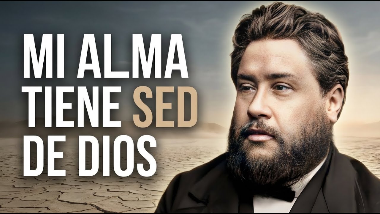 El Remedio DIVINO Para El Alma Abatida y Perturbada — Charles Spurgeon Enseñanzas