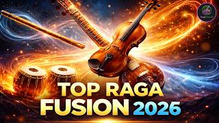 Top Raga Fusion 2026    Indian Classical Instrumental Masterpiece ragavistaai