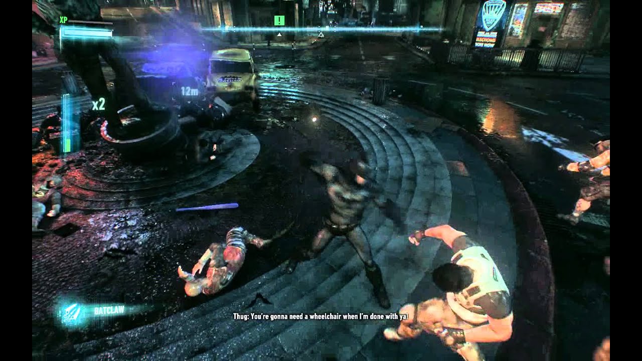 Batman Arkham Knight running on Core 2 Duo E8400 and nVIDIA GeForce GTX