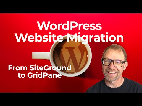 Migrating WordPress from SiteGround to GridPane