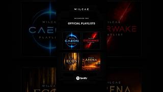 WILCΛE | Discover Our Spotify Playlists #shorts