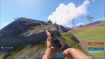 Random Rust pvp clips