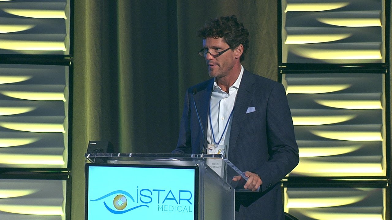 iStar Medical Developing NextGen MIGS Device