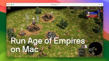 How to play the Age of Empires games on your Mac with Parallels Desktop