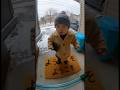子供「聞こえてるか‼️」