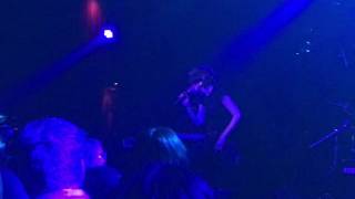 The Jezabels (11/10/2016) SAN Francisco, The Independent