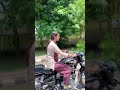 When a Schoolgirl Rides a Bullet Like a Boss 😎 | Desi Biker Girl