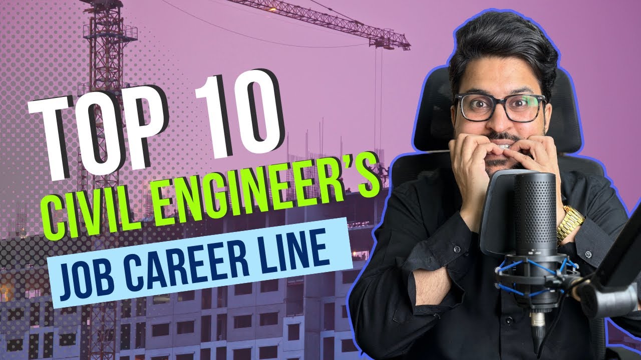 Top Career Paths for Civil Engineering Professionals: Opportunities and ...