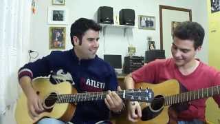 Video thumbnail of "O Sol  - Jota Quest (Clayton Reis feat. Gabriel Fernandes - Acústico Cover)"